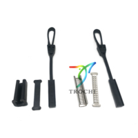 Pince de fixation pour câble de descente en fibre optique, modèle Hypoclamp FTTH, pour montage sur poteau et installation aérienne