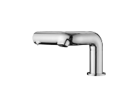 Vancalon Robinet électrique 2 en 1 à capteur automatique sans contact pour distributeur de savon et d'eau en mousse