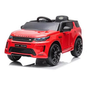 Licensed Range Rover kids car electric ride on car voiture pour enfant 12v ride-on cars for kids 10 years old