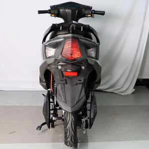 Motocicleta Eléctrica Todoterreno Nueva, Controlador de 48-60V 30A, Suspensión Completa, Precio CKD, Precio de Scooter Eléctrico en China - Product Image 6