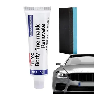 Car Scratch Remover Auto Scratch Repair Car Paint Repair Polishing Wax Auto Body Grinding Compound Anti Scratch Tools