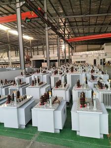 Трансформатор силовой трехфазный масляный 11кВ 33кВ 1000кВА 630кВА 1000кВт - Product Image 4