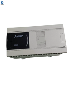 Module d'entrée de relais pour contrôleur logique programmable (PLC) FX3GA-60MR-CM, version contrôle de position, unité de contrôle d'automatisation industrielle - Product Image 1