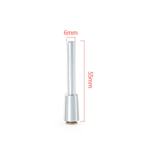 Disque de coupe diamanté 40 mm pour scie électrique, lame de meuleuse pour marbre, jade, carrelage céramique, outil pratique et esthétique pour le nettoyage des joints - Product Image 4