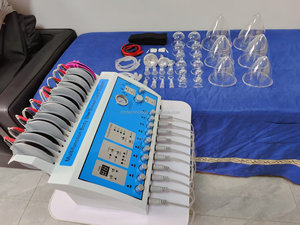 เครื่องบำบัดยกกระชับก้นและขยายหน้าอก 3 in 1 รุ่น ZM-RF17 เครื่องขยายหน้าอก ZM-RF17 - Product Image 2