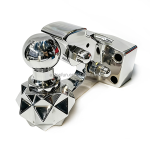 Ensemble de crochets de remorquage en acier inoxydable <span class=keywords><strong>pour</strong></span> remorque, camping-car, <span class=keywords><strong>caravane</strong></span> - Product Image 3