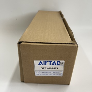 Filtro Regulador AirTAC GFR40015F1 100% Nuevo y Original - Product Image 1