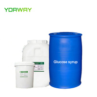 Sirop de glucose liquide 85% de qualité alimentaire, édulcorant de maïs, additif