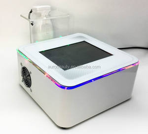 Máquina Portátil de Reducción de Grasa Liposonic Au-S901, Equipo de Ultrasonido Focalizado para Adelgazamiento Corporal HIFU - Product Image 6