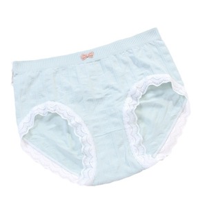 Ropa interior <span class=keywords><strong>japonesa</strong></span> <span class=keywords><strong>desnuda</strong></span> de cintura media para mujer, bragas triangulares sexis de levantamiento de glúteos suaves para mujer - Product Image 6