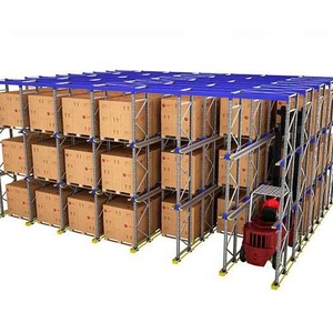 Peterack assemblare scaffalature per magazzini sistema di scaffalature regolabili per impieghi gravosi in metallo personalizzato ad alta trasmissione nello stoccaggio del magazzino dello scaffale - Product Image 3