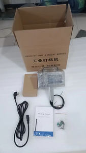 Xách tay mini <span class=keywords><strong>vin</strong></span> mã Dot đánh dấu máy cầm tay điện Dot Pin khắc đánh dấu máy - Product Image 6