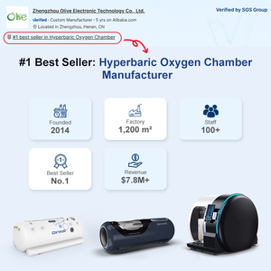 Oxyair Hard Shell Sitting High Pressure Therapy Oxygenation Capsule HBOT 2.0 ATA 2ATA Chambre Seated <strong>Hyperbaric</strong> Oxygen <strong>Chamber</strong> - Product Image 2