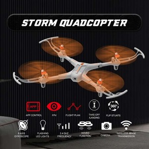 2024 mới Syma z4w 2.4G 6 trục FPV điều khiển từ xa bay không người lái độ cao trên không Quadcopter người mới bắt đầu bay không người lái món quà giáng sinh cho trẻ em - Product Image 6