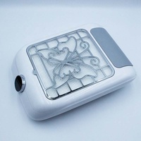 Aspirateur à ongles professionnel nouveau dépoussiéreur à ongles de manucure de puissance 90W pour dépoussiéreur pour salon de manucure