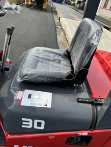 Carretilla elevadora diésel de alta calidad, 3 toneladas, 3,5 toneladas, logotipo personalizado, totalmente hidráulico, motor EPA Eur5 de lujo, carretilla elevadora china de cuatro ruedas