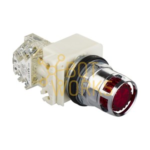 Interrupteur LED en plastique IP65 1NO pour 9001K3L38LRRH13 - Neuf - Product Image 1
