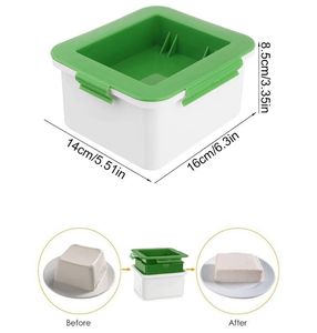 กด<span class=keywords><strong>เต้าหู้</strong></span>ที่ไม่ซ้ำใครและมีสไตล์พร้อมกล่องกด<span class=keywords><strong>เต้าหู้</strong></span>ของคุณ - Product Image 2