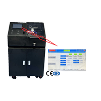 Máquina de Corte de Precisión XYZ con Alimentación Automática Opcional, Corte Máximo de 60 mm, Control de Velocidad de Tres Niveles: Rápido, Lento y de Ajuste Fino