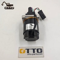 Nouvelle Vanne de Commande Hydraulique à Distance en Alliage pour Excavatrices 320 320GC 323 330 336 340, Pièces Moteur C4.4 C7.1 C9.3B, Joystick 487-8455