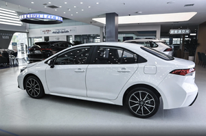 Precio de venta bajo Volante a la izquierda Gasolina Sedan Leiling 2024 Modelo 185T Sport - Product Image 4