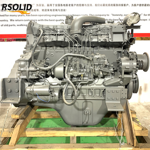เครื่องยนต์ Rsoliddiesel 6SD1 ขนาด 9.8 ลิตร 160-485 แรงม้า สำหรับ 6SD1-T, 6SD1-TC, 6SD1-TCN, 6SD1-TCS, 6SD1-N, 6SD1-Z อะไหล่เครื่องจักรก่อสร้าง - Product Image 2