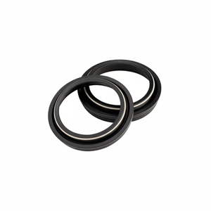 Centauro Paire de housses anti-poussière de fourche pour roues de moto Suzuki RMZ 450 15-24 NOK - Product Image 1