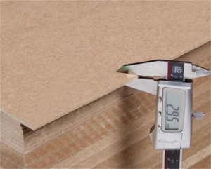 1250*2500*<span class=keywords><strong>2.1mm</strong></span> mật độ cao <span class=keywords><strong>MDF</strong></span> strut trở lại Hội Đồng Quản Trị cho khung ảnh - Product Image 2