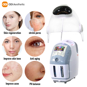 Nuevo Tratamiento de Terapia Facial con Cúpula de Oxígeno - Product Image 4