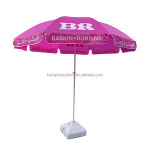 Parasols imprimés avec logo personnalisé <span class=keywords><strong>parasol</strong></span> marketing bon <span class=keywords><strong>marché</strong></span> portable pour plage jardin <span class=keywords><strong>parasol</strong></span> pour publicité extérieure - Product Image 6