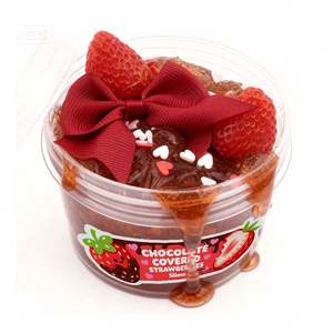 Kit de Plastilina y Slime Personalizado para Manualidades, Masilla Elástica Resistente con Pigmentos Vibrantes, Juguete Sensorial Antiestrés de Larga Duración - Product Image 4