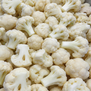 Nouvelle récolte de choux-fleurs surgelés <span class=keywords><strong>IQF</strong></span> de bonne qualité, légumes surgelés en gros - Product Image 2