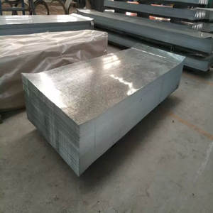 Hot new <b>products</b> Dx51d Dx52d Dx53d Dx54d hot dipped galvanized <b>steel</b> sheets - Product Image 4