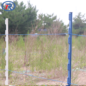 Poste plástico eléctrico/poste de cercado eléctrico para cerco de animales - Product Image 1