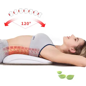 EMS& TENS lumbar massager electronic pulse waist massage KTR-302 CE & ROHS