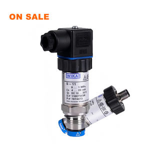 4-20mA преобразователь Давления Wika передатчик 0-400 бар A-10 Wika датчик температуры S-11 S-10 давления передатчик - Product Image 1