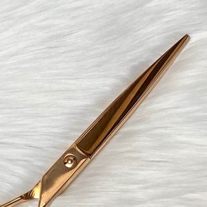 Premium Pet Needs Juego de tijeras y tijeras de acero inoxidable de alta calidad para el cuidado de perros y gatos - Product Image 6