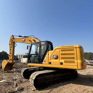 Excavadoras de orugas usadas Cat 320GC de alta calidad, excavadora Cat 320GC de segunda mano barata en venta - Product Image 2