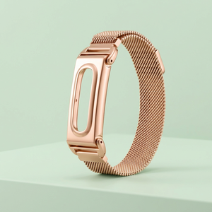 <span class=keywords><strong>Bracelet</strong></span> magnétique Milanese pour Google Fitbit Air Band, <span class=keywords><strong>bracelet</strong></span> de <span class=keywords><strong>montre</strong></span> en acier inoxydable avec boîtier métallique - Product Image 2