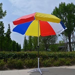 Sombrillas de Playa Plegables con Protección UV, Personalizadas con Logotipo, de Alta Calidad, al por Mayor, Promocionales - Product Image 2
