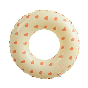 Direct usine Bouée de natation gonflable transparente pour enfants et adultes, épaissie, à double chambre d'air, avec soutien sous les aisselles, pour <span class=keywords><strong>piscine</strong></span> - Product Image 1