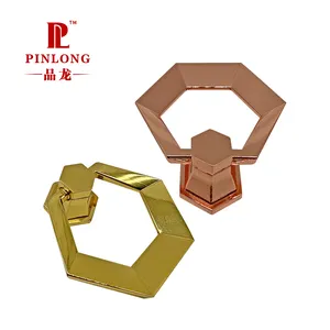 Pinlong hardware sofa buckle accessories luxury buckle leather sofa furniture