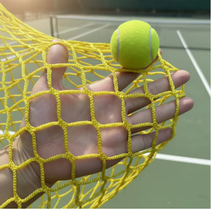 <span class=keywords><strong>Filet</strong></span> de sport robuste pour l'extérieur, adapté au cricket, au baseball, au softball et aux cages de frappe. - Product Image 5