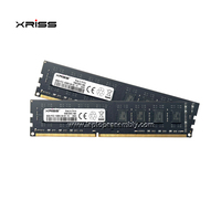 DDR3 With CE HoRS Desktop RAM 4GB 8GB 16GB 1066Mhz 1333Mhz 1600Mhz 1866Mhz ECC Function Stocked Product for Desktop