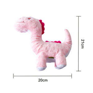 Indistruttibile chewing <span class=keywords><strong>Dog</strong></span> chewing Toys peluche che respira Pet <span class=keywords><strong>Toy</strong></span> Set per masticatori pesanti personalizzato a forma di frutta simpatici animali di peluche - Product Image 1