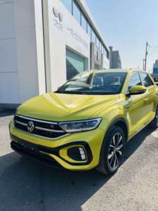 Volkswagens T-roc 2025 nuovo T Roc 280tsi 300tsi DSG 2WD benzina veicoli Suv <span class=keywords><strong>Taigo</strong></span> R Line Car - Product Image 3