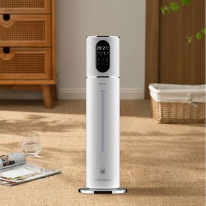 8L Add Water Bedroom Home Humidify WiFI Ultrasonic 28W Air <b>Humidifier</b> - Product Image 1