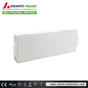 Dali 2 dim 12v 24v 36v 48v 60w ip20 led sürücü DT6 standart