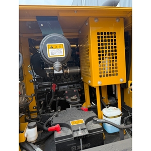 Excavatrice sur pneus XE80WG de 6,9 tonnes, la plus vendue en Chine, pour travaux de terrassement, en excellent état, conforme aux normes EPA Euro 5, à vendre - Product Image 3