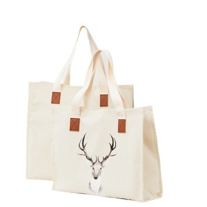 Bolsa de Lona Tipo Tote para Mujer Travelsky, Gran Capacidad, Logotipo Personalizado, Estilo Artístico, Bolso de Mano para Estudiantes, Bolso de Hombro para Uso Diario - Product Image 2